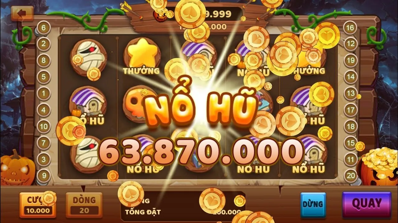 Cảnh game bắn cá 55vin Bắn Cá với đa dạng loài cá và chiến thuật săn cá