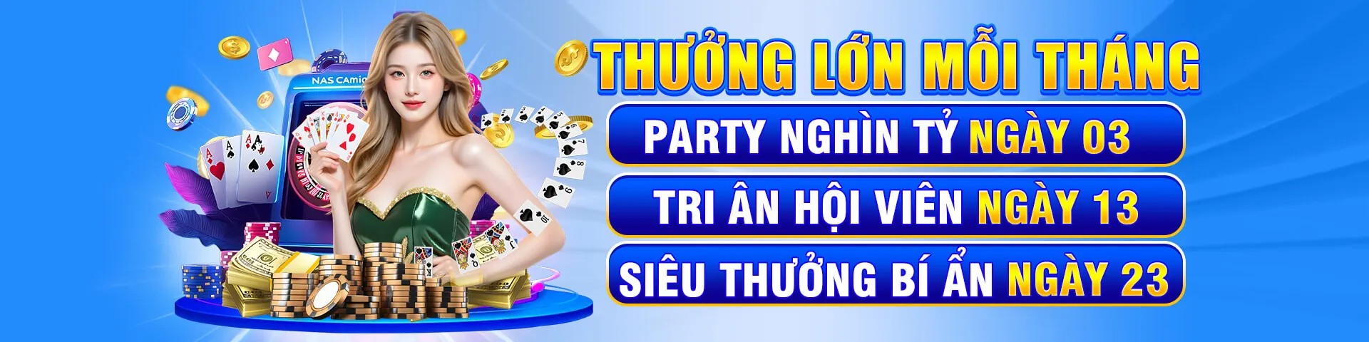 Sòng bạc Trực tiếp 55vin bắn cá với người chia bài chuyên nghiệp